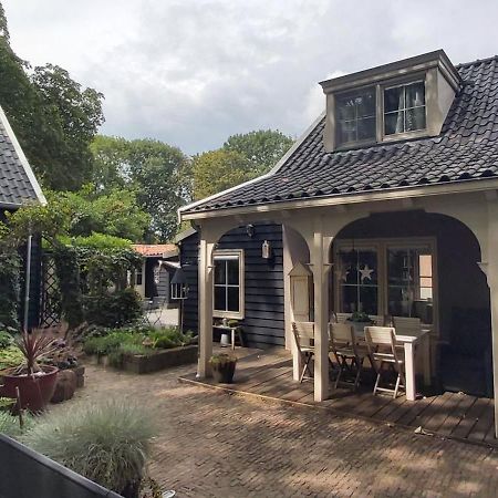 Tiny House Tholen Villa Exterior foto