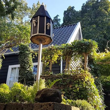 Tiny House Tholen Villa Exterior foto
