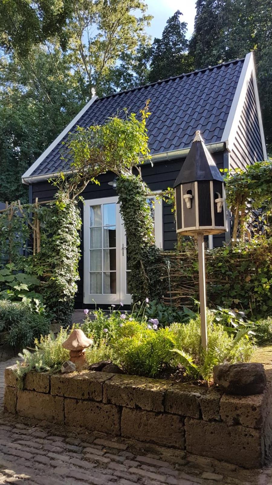 Tiny House Tholen Villa Exterior foto