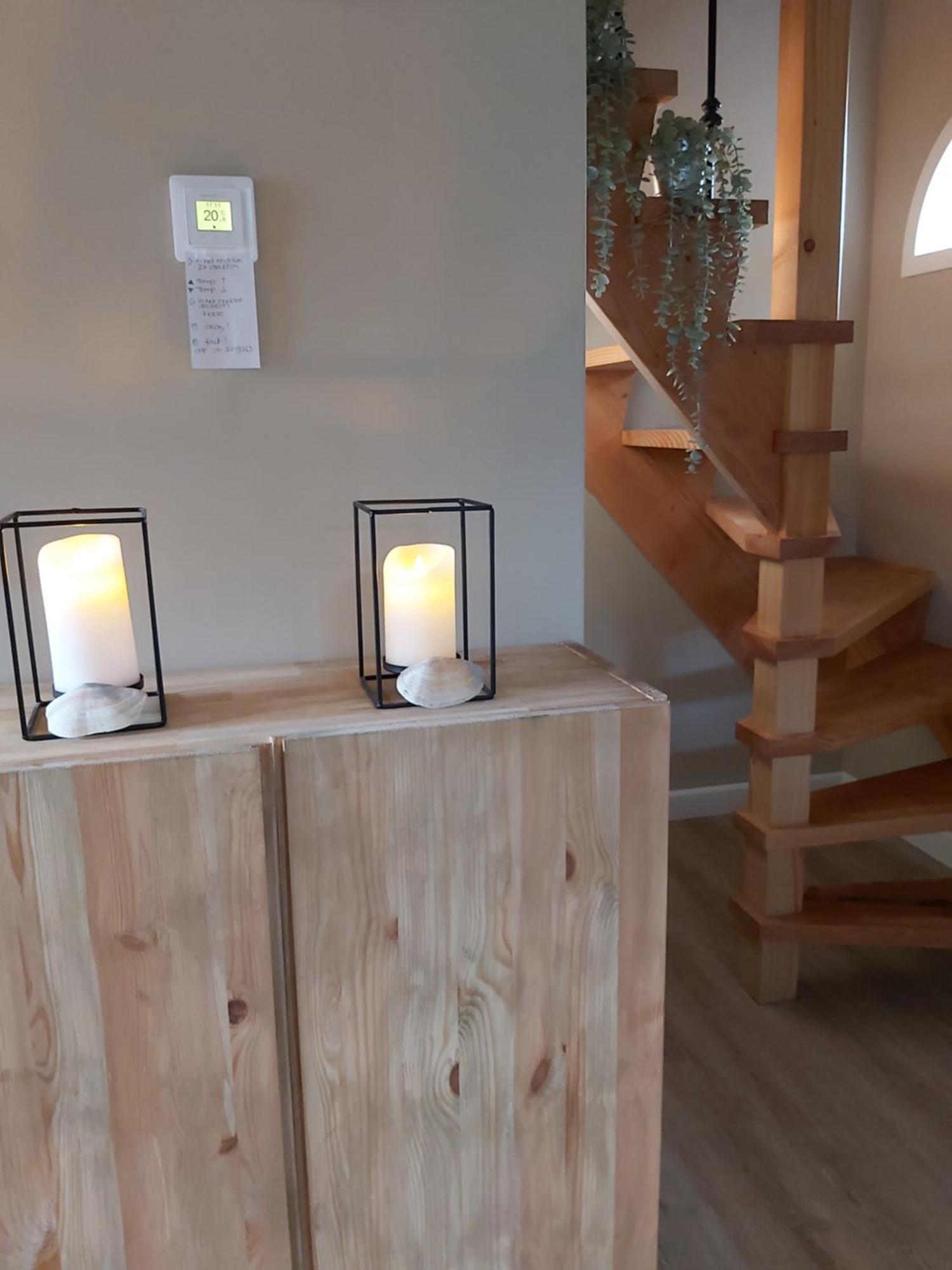 Tiny House Tholen Villa Exterior foto