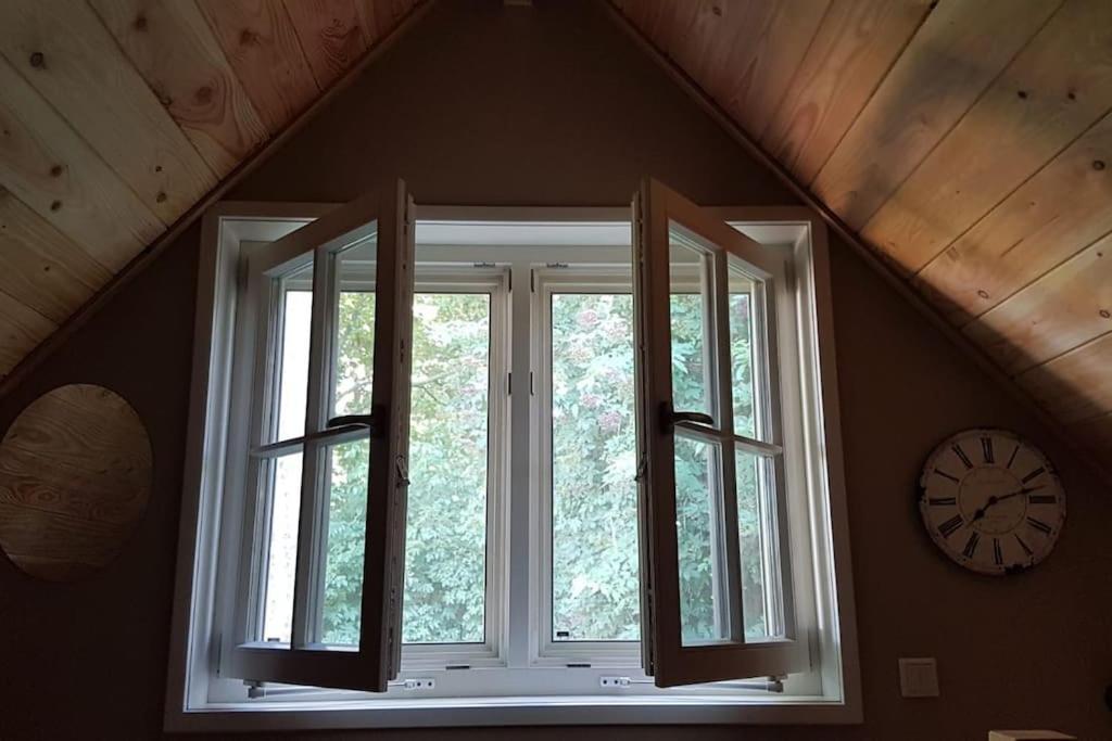 Tiny House Tholen Villa Exterior foto