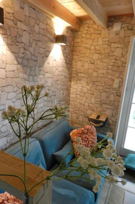 Tiny House Tholen Villa Exterior foto