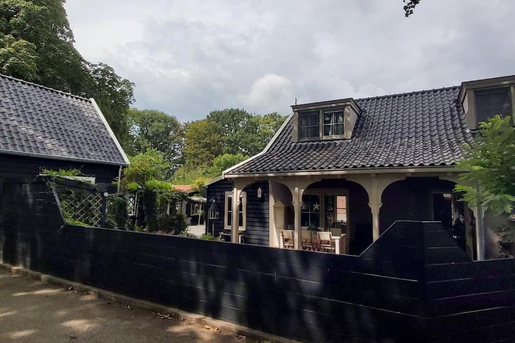 Tiny House Tholen Villa Exterior foto