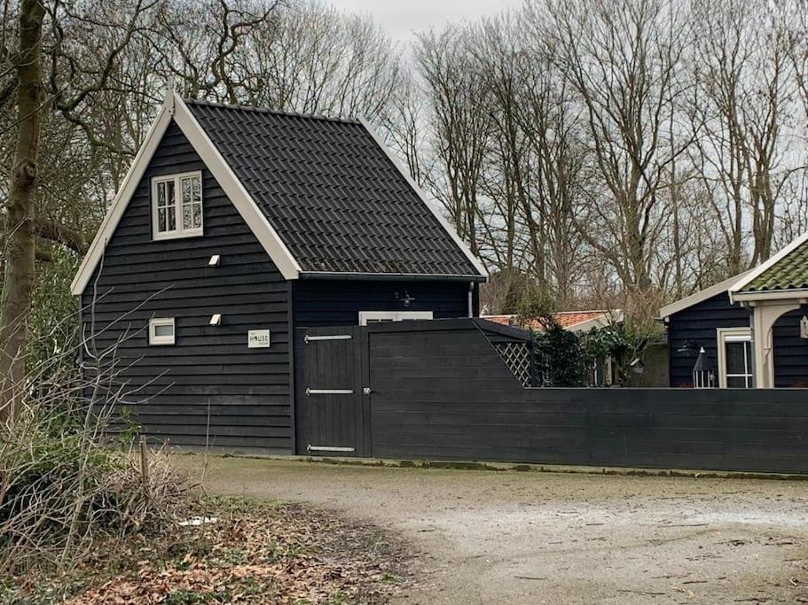 Tiny House Tholen Villa Exterior foto