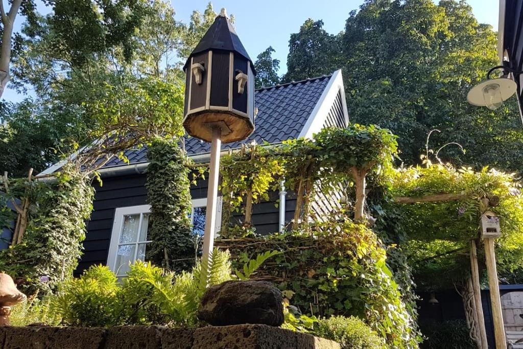 Tiny House Tholen Villa Exterior foto